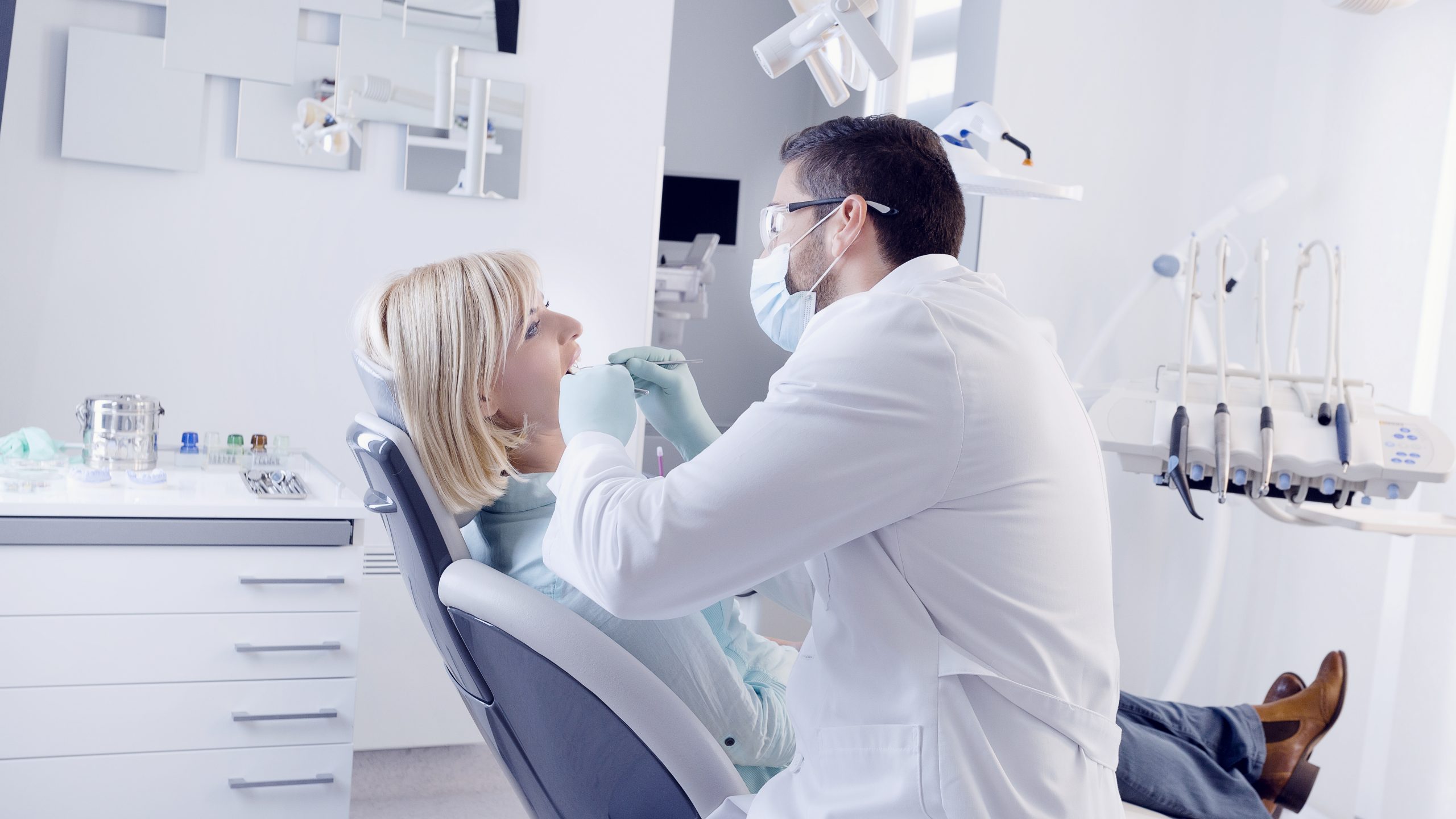 Dentist in Parchman, MS