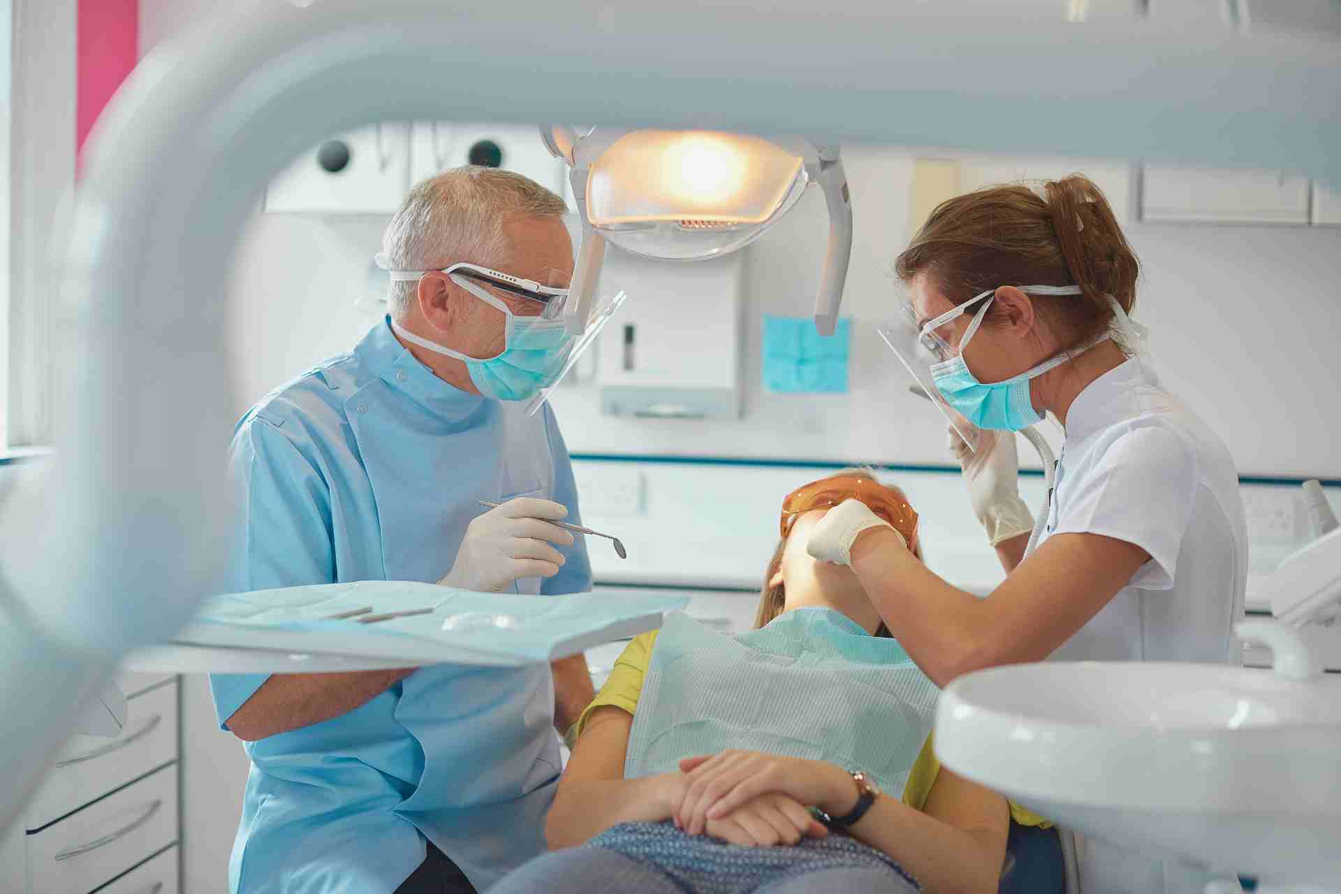 Dentist in Parchman, MS